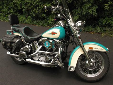 1992 Harley Davidson Heritage Softail Classic For Sale On 2040 Motos