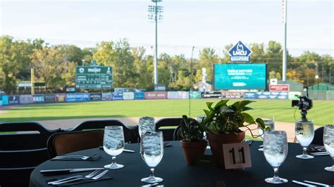 Discover Grand Rapids’ Best-Kept Secret Event Venue - LMCU Ballpark