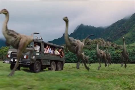 First Full Jurassic World Trailer Drops Early — Video Las Vegas