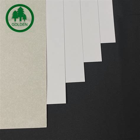 Hot Selling One Side Coated Board With Grey Back China Duplex Board