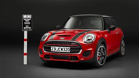 Mini Jcw Car Red Cars Wallpapers Hd Desktop And Mobile Backgrounds