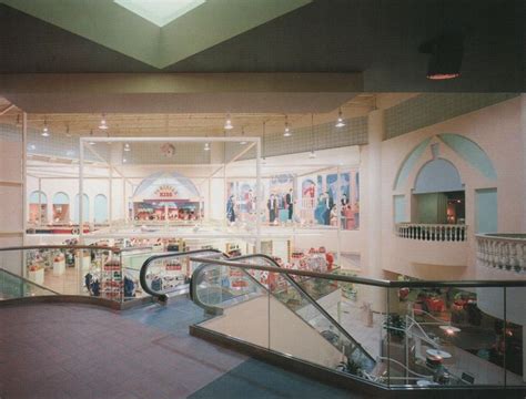 Photo Vintage Mall 80s Interior Design 80s Interior