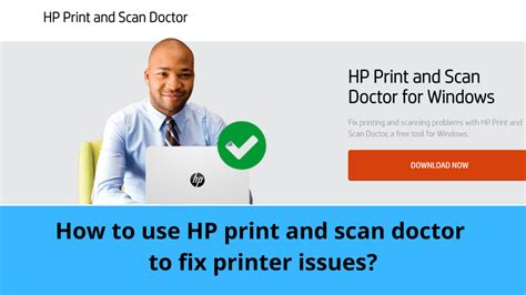 How To Use Hp Print And Scan Doctor To Fix Printer Issues Geek Support