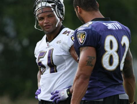 nfl player brendon ayanbadejo cut for performance not gay rights stance national news