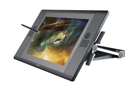 A drawing tablet makes it possible for you to use a pen or stylus to input information onto a screen just about any creative task on a computer requiring pinpoint precision can. Wacom Cintiq 24HD Review - Graphics Tablet Reviews