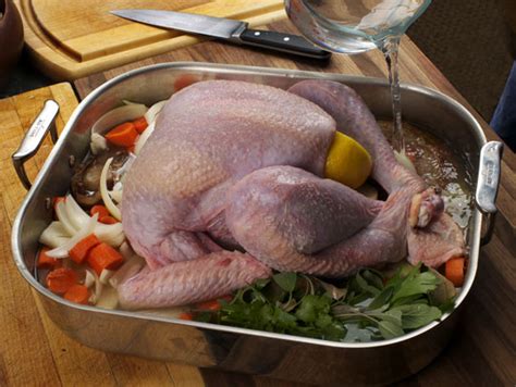 Thanksgiving Turkey Roastbraise Method Michael Ruhlman