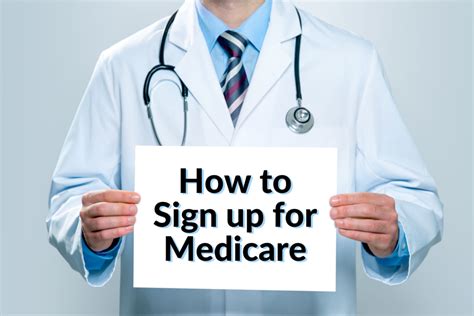How to Sign up for Medicare - Health Exchange Agency