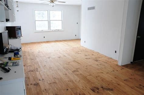 Maybe you would like to learn more about one of these? Plum tree place: Floors Stained- Minwax Early American ...