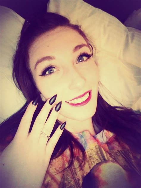 Lilith Addams On Twitter Look At Dem Nails Nails Handfetish