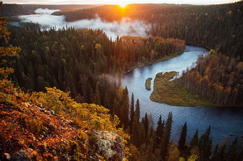 Photographers Choice 10 Magnificent Landscapes In Finland Gofinland