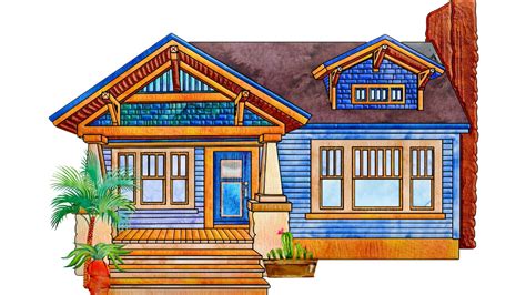 What Is A Craftsman Style House