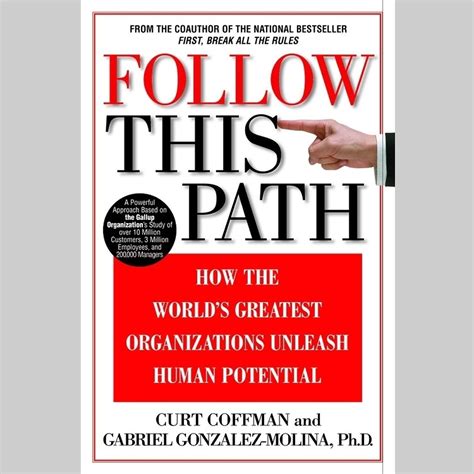 Follow This Path Audiobook Written By Curt Coffman