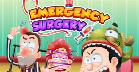 Emergency Surgery Speel Emergency Surgery Op Crazygames