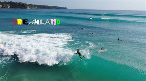 Dreamland Surf Bali Surfing Bali Life 23 05 2021 Youtube