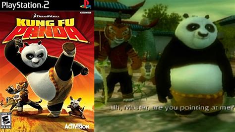 Kung Fu Panda 30 Ps2 Longplay Youtube