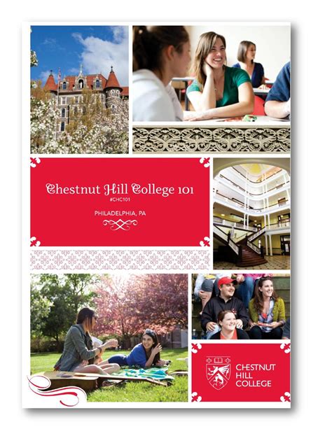 Chestnut Hill College Viewbook Chc 101 By Chestnut Hill College Issuu