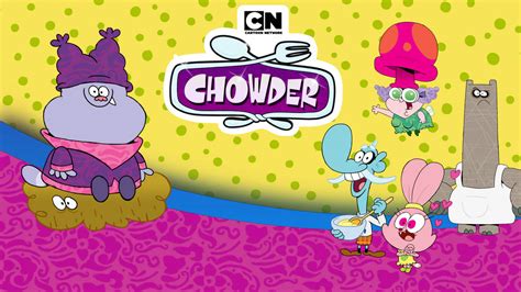 Chowder Season 4 Is Coming Soon By Seanscreations1 On Deviantart