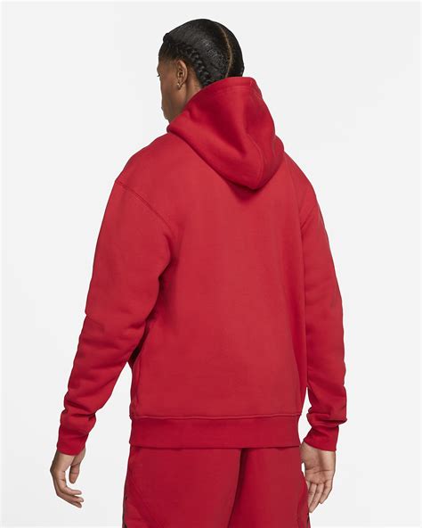 Jordan Essentials Mens Fleece Full Zip Hoodie Nike Au