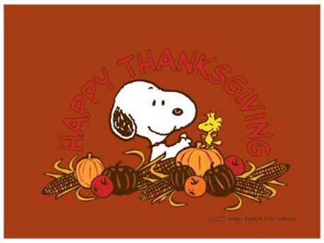 Snoopy Thanksgiving Snoopy Snoopy Thanksgiving Clip Art