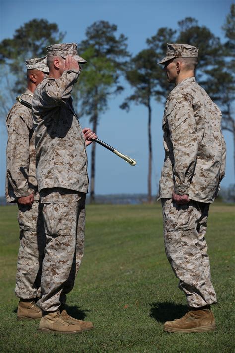 Marine Corps Installations East Welcomes New Sergeant Major Marine