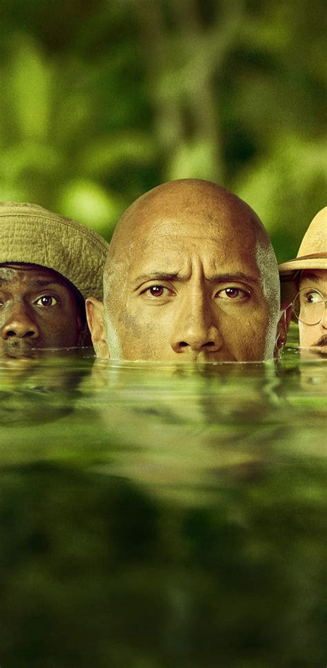 1176x2400 Jumanji Welcome To The Jungle 2017 1176x2400 Resolution