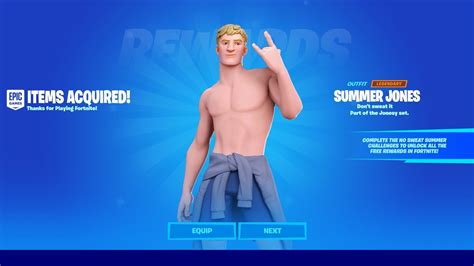 Fortnite No Sweat Summer Event Challenges All Rewards Quests Youtube