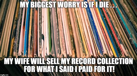 Record Collection Imgflip