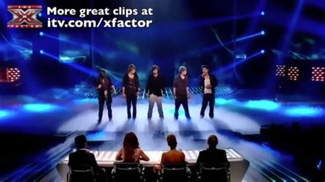 All One Directions X Factor Performances In 2010 Youtube