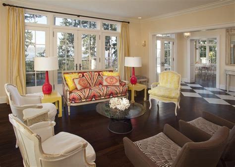 Living Room Decorating And Designs By Jacobson Interior Design