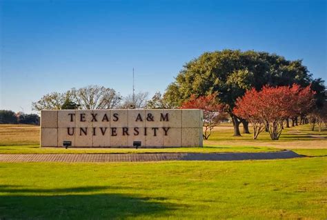 Virtual Campus Tour Of Texas A And M University College Station By