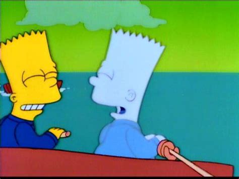 Bart Sells His Soul This Has Be One Of The Most Haunting And The Only