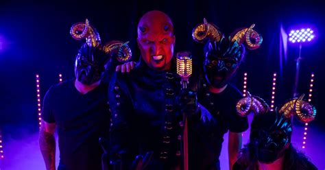 Psychosexual Ex Five Finger Death Punch Streams Heavier New Single The Torture Never Stops