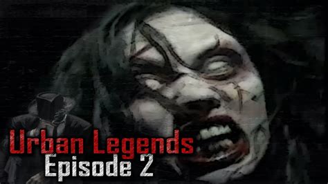 Urban Legends Bloody Mary Youtube
