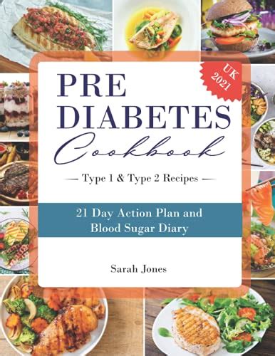 Prediabetes Cookbook 2021 The Ultimate Guide For Beginners With Easy