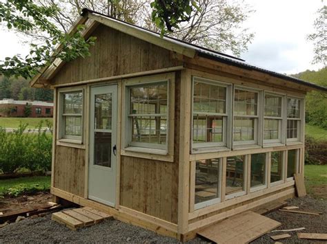 We did not find results for: 15 Fabulous Greenhouses Made From Old Windows - Off Grid World