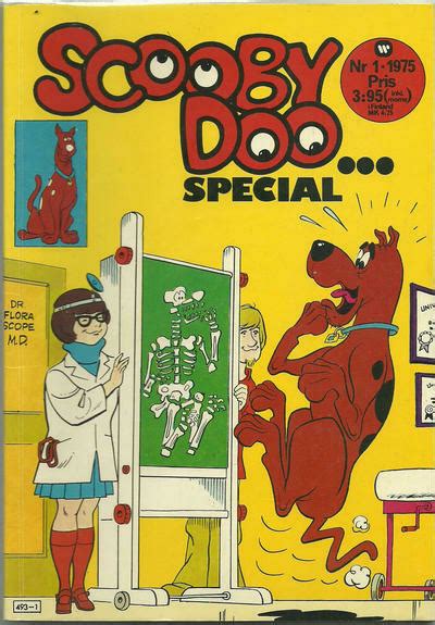Scooby Doo Special Volume Comic Vine