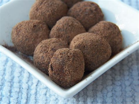 Truffles, the easy way - Sid's Sea Palm Cooking