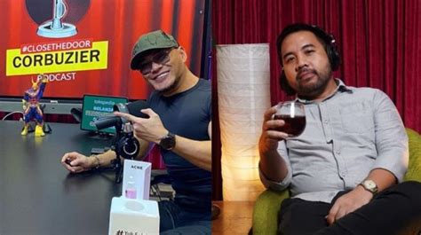 Bukan Deddy Corbuzier Ini Orang Pertama Yang Kenalkan Podcast Di Indonesia