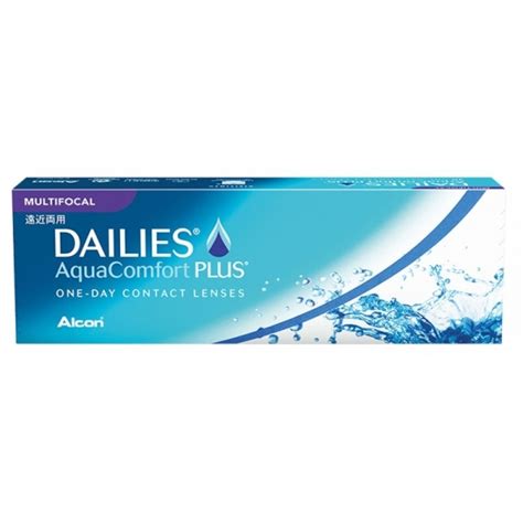 Dailies AquaComfort Plus Multifocal 30 ks Moje čočky s r o