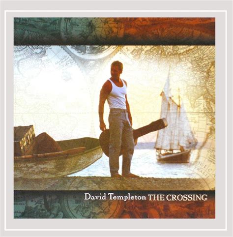 David Templeton The Crossing Music