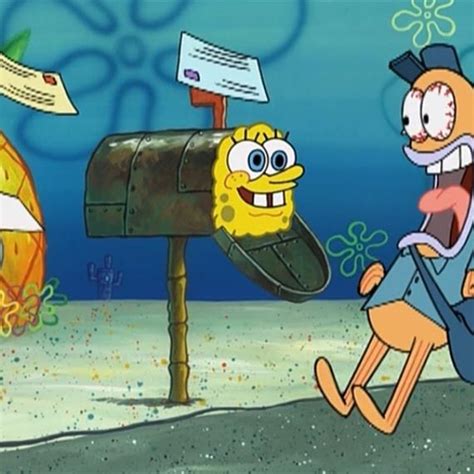 Spongebob Mailbox Memes Imgflip