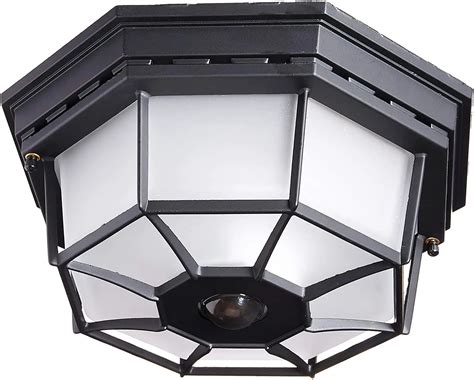 Best Outdoor Ceiling Lights With Motion Sensors Ratedlocks