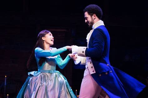 ‘hamilton Rounds Off A Year When London Theater Embraced The New The