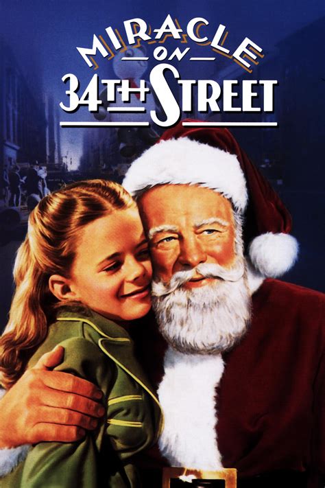 Miracle On 34th Street Facts Things You Never Knew About The Movie