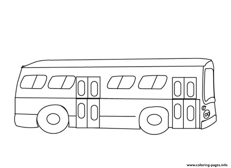 Hopefully fill the posts artikel baby bus kiki coloring pages we write this you can understand alright happy reading. Bus For Kids Coloring Pages Printable
