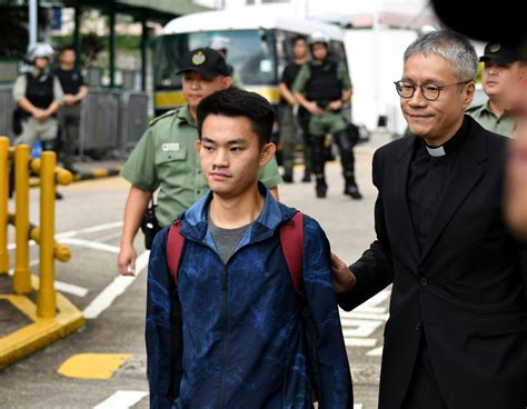 Live chan tong kai released from prison. Meeting with Chan Tong-kai next week for answers on his ...