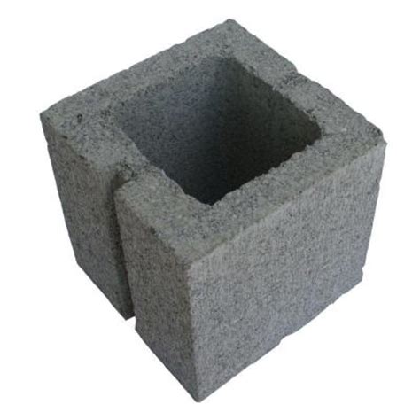 gray concrete  block