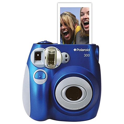 Polaroid 300 Classic Instant Camera Big W