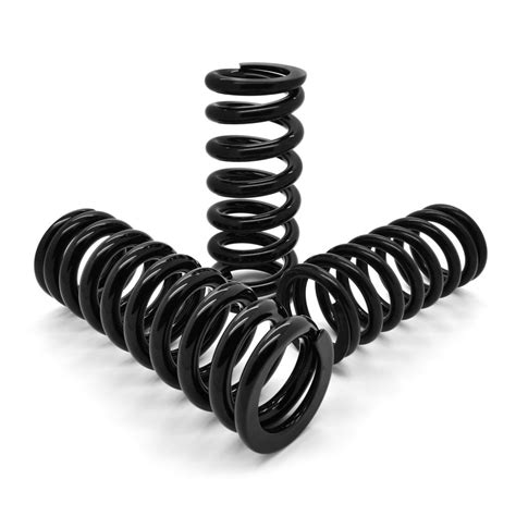 What Is A Coil Spring A Brief Introduction From James Spring