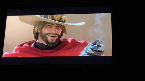 Mccree Cinematic Reveal Overwatch Reunion Animated Short—blizzcon 2018